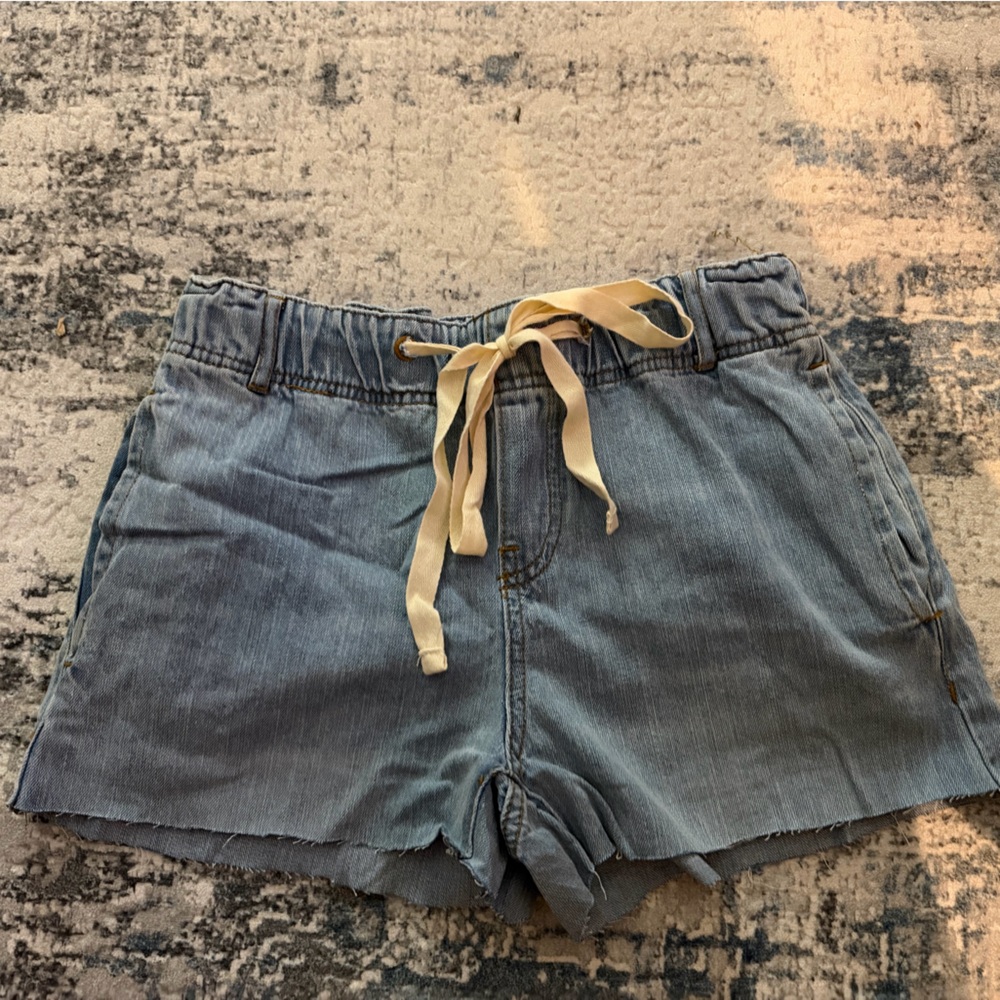 RSQ Never worn, size XS but fits size 27, cut from jeans into shorts